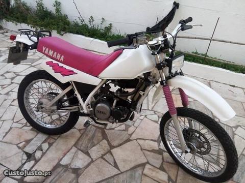 Yamaha DT 50cc(aceito troca)
