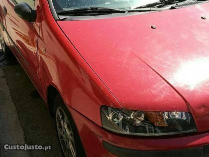 Fiat Punto Para peças 1.2 HLX 2001