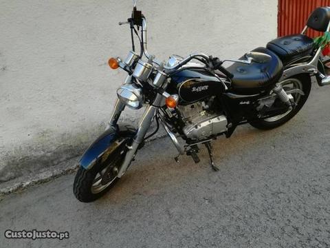 Dafier Stockrider 125cc