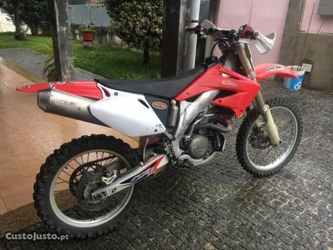 honda crf 450