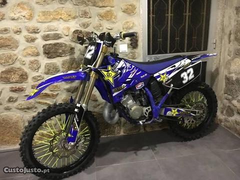 yamaha yz 125