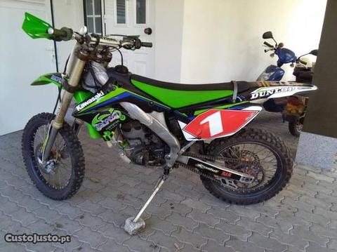 Kawasaki KX250F