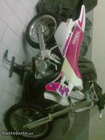 yz 250 classica