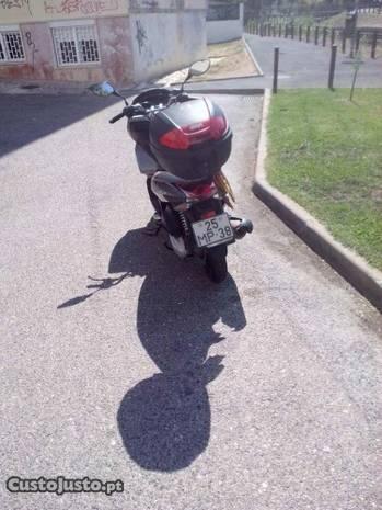 Honda Pcx em bom estado