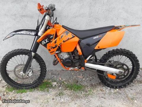 Ktm 125 Sx 2t 05