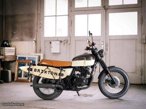 Brixton Bx 125 cc SK 8 - Edição Limitada