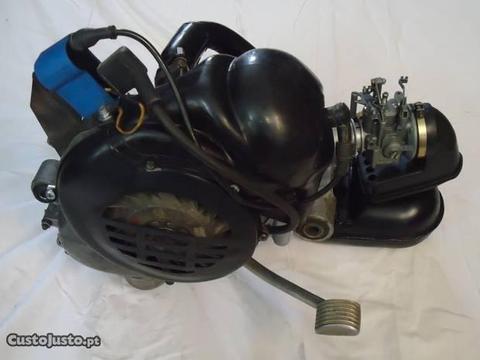 Motor Vespa completo e reparado modelo V5S2M