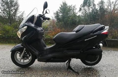 Suzuki burgman 200cc - 2009