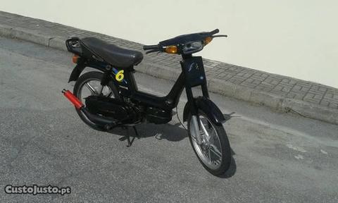 Vespino f9 motor impecavel