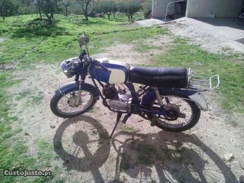 Troco por motor sachs 3 v mao