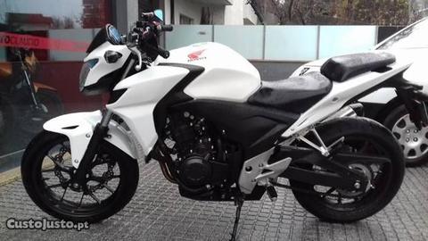 Honda CB 500 F de 2013 35 KW