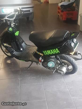 Yamaha Target