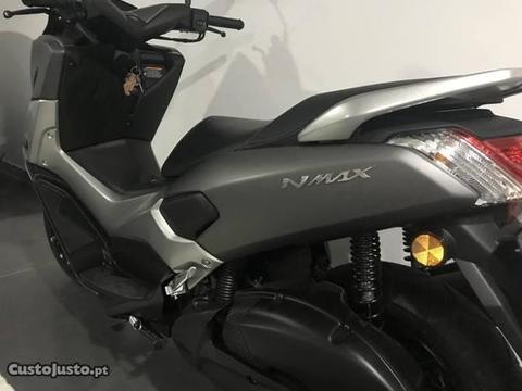 Yamaha N Max 125