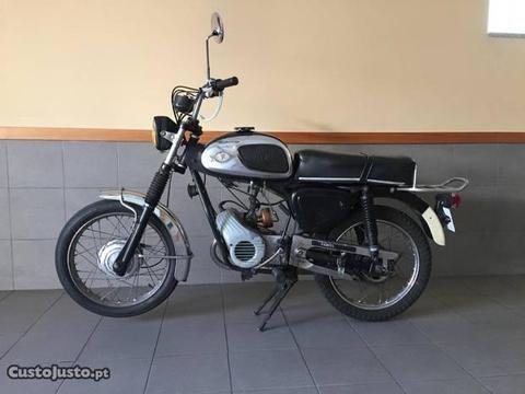 Famel zundapp 4 turbina