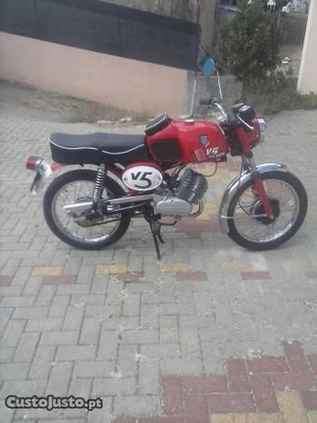 Motorizada V5 sachs
