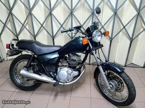 Yamaha sr 125