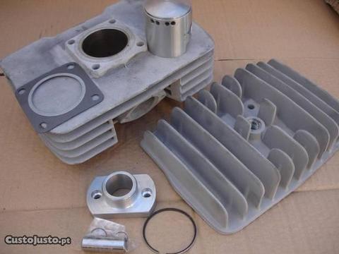 Cilindro sachs racing BIG BORE 90 cc