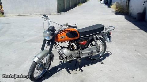 Famel mirage 74 motor zundapp restaurada