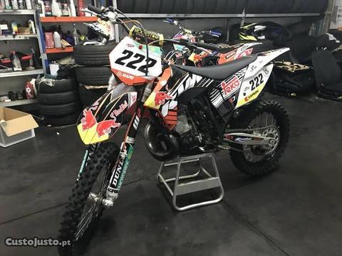 Ktm sx250 2012