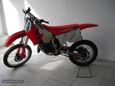 Honda CR 125