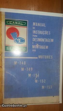 Livros casal zundapp sachs