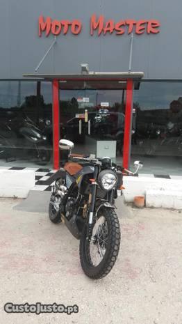 FB Mondial HPS 125, sem juros 36M