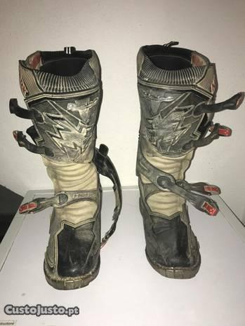 Botas Motocross Hebo 46