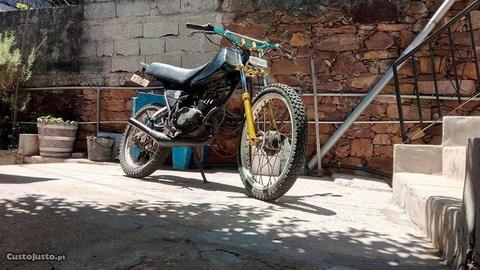 Yamaha dt 50