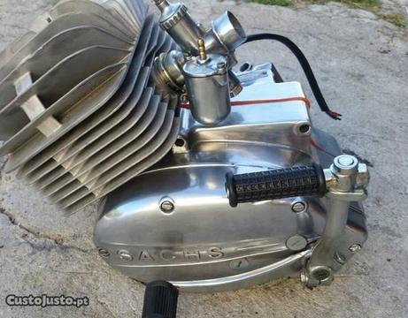 Motor sachs v5 restaurado