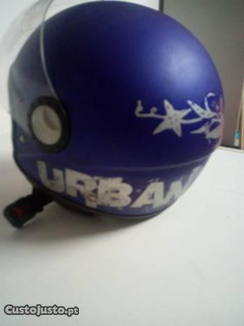 capacete urban street