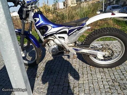 yamaha scorpa 250 trial