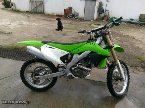 Kawasaki KxF 250