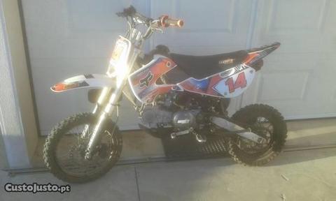 Pit Bike 140