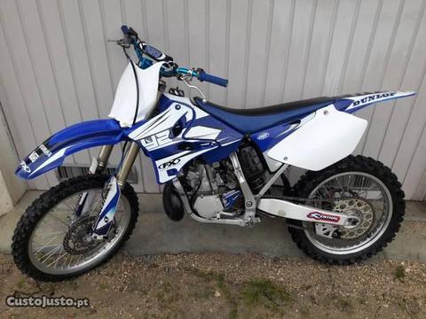 Yamaha Yz 250 2t 07