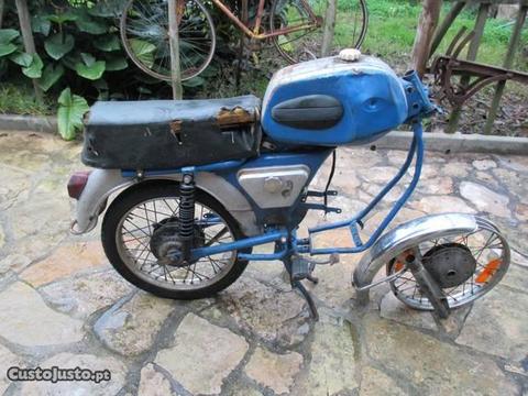 KTM Sachs comet 50s super export ponny