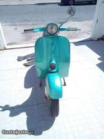 Vespa Piagio 50S de 08/1970