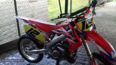 cr 250 2012