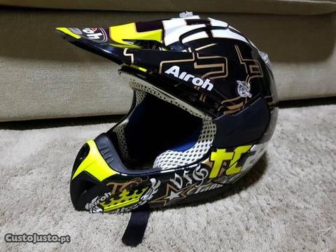 Capacete criança Airoh