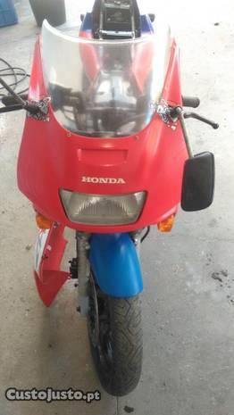 Honda nsr50r