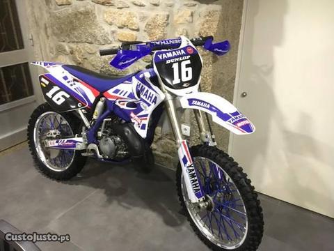 yamaha yz 125