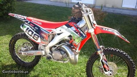 cr 250 rc 2006