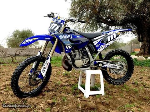 Yamaha Yz 250