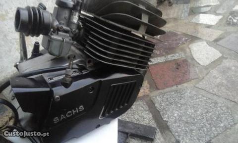 Motor sachs 5 v