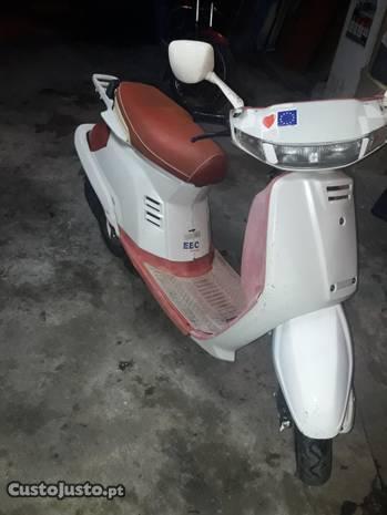 Yamaha ct 50 impecavel com documentos imtt