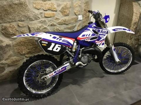 yamaha yz 125