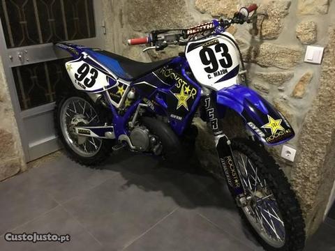 yamaha yz 250