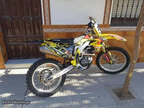 Rmz 450 2012