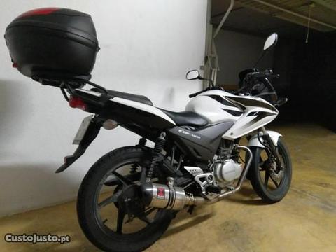 Honda cbf125