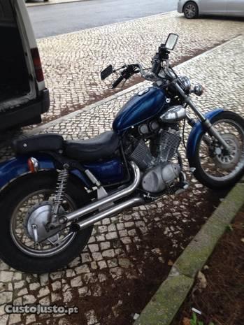 Yamaha virago em otimo estado