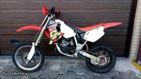 Honda Cr 80 R